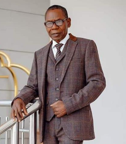 Pastor J O Akintola